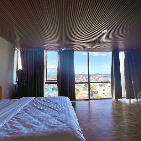 Apartamento Cam Hoang Vy Dalat Exterior foto