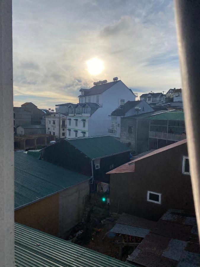 Apartamento Cam Hoang Vy Dalat Exterior foto