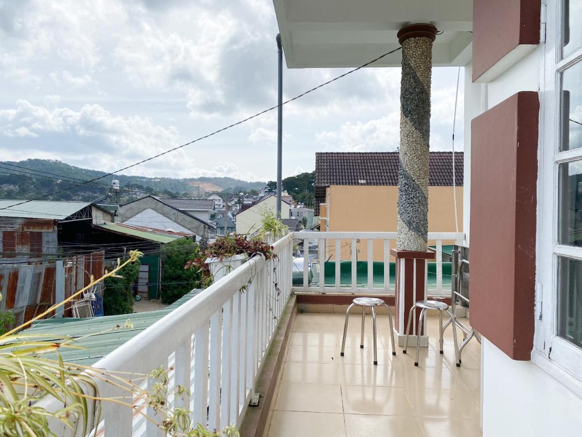 Apartamento Cam Hoang Vy Dalat Exterior foto