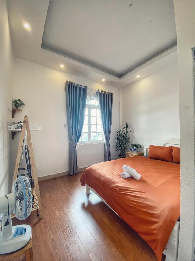 Apartamento Cam Hoang Vy Dalat Exterior foto