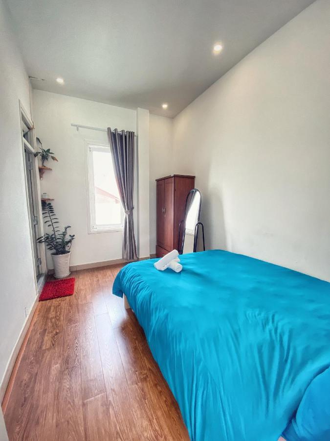 Apartamento Cam Hoang Vy Dalat Exterior foto