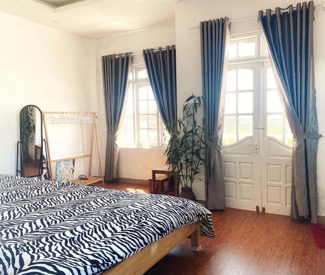 Apartamento Cam Hoang Vy Dalat Exterior foto