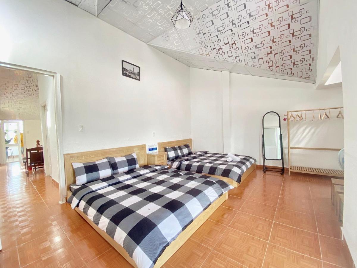Apartamento Cam Hoang Vy Dalat Exterior foto